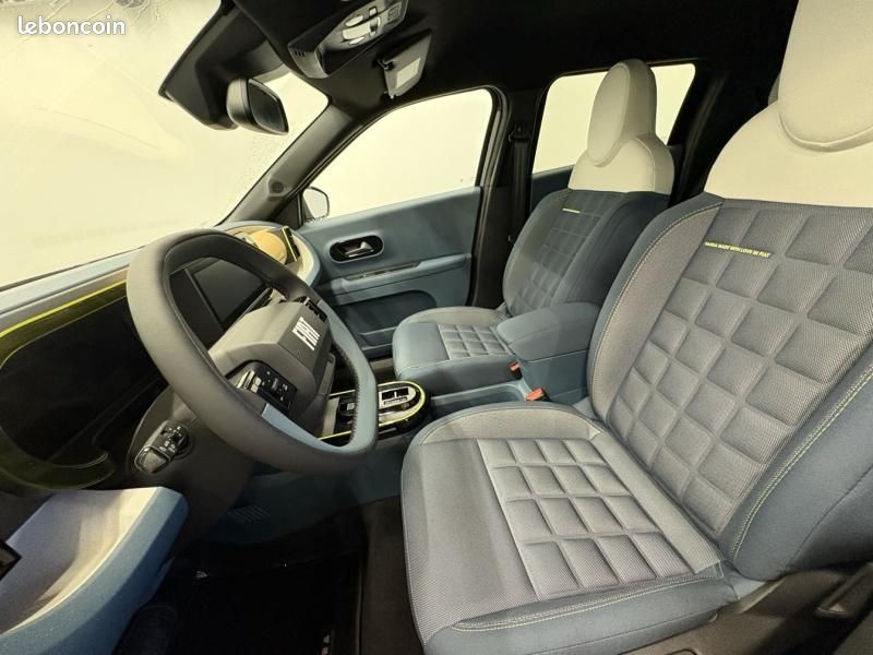 Fiat Grande Panda 1.2 Hybrid Turbo 110ch La Prima eDCT6 (image 9)