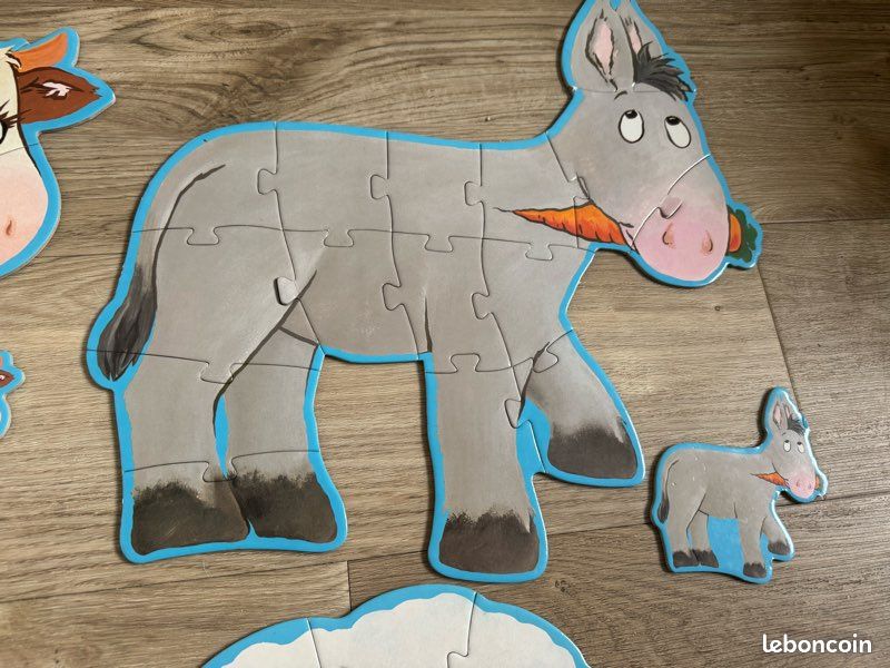 Puzzle géant Djeco (image 3)