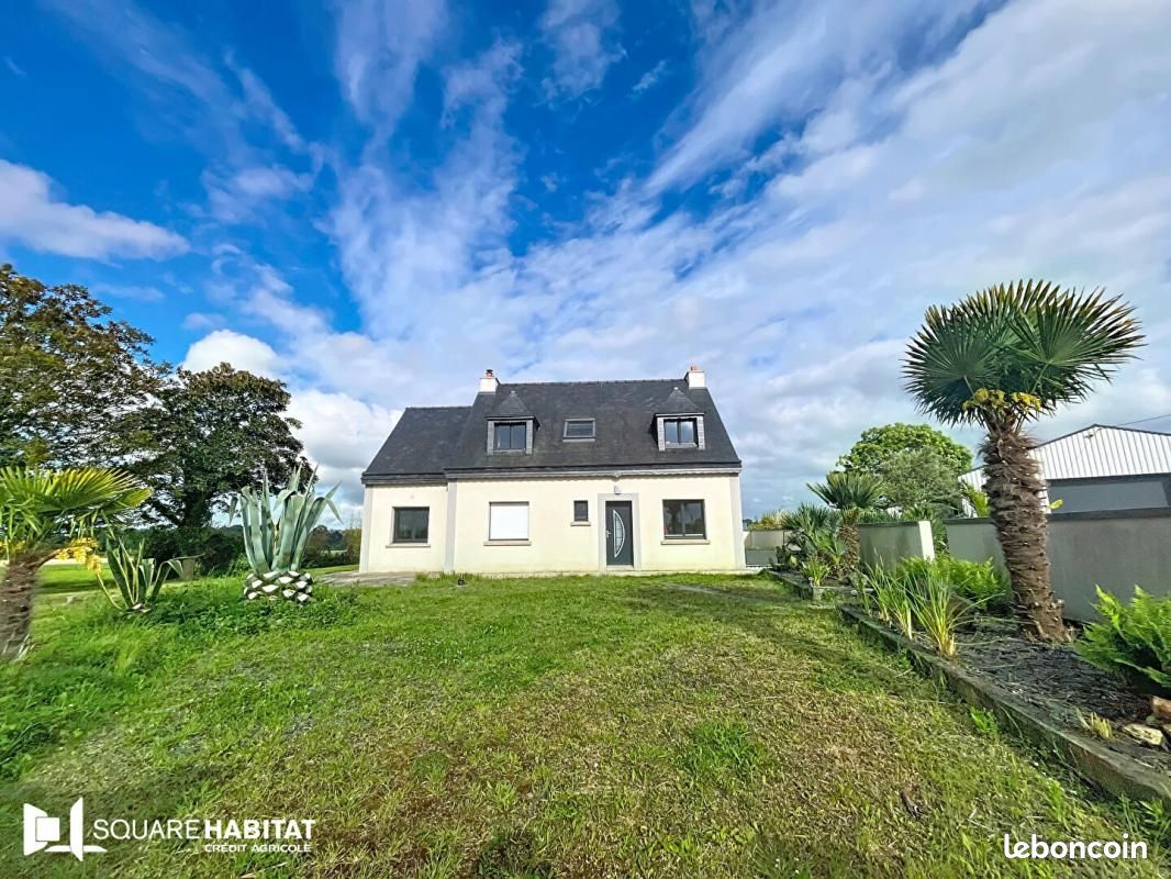 Maison 8 pièces 150 m² · à La Bouillie · 150 m² · 379 000 €