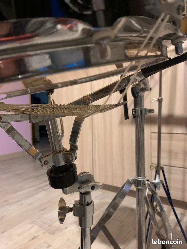 Instruments de percussions, pupitre et étui à caisse Claire (image 6)