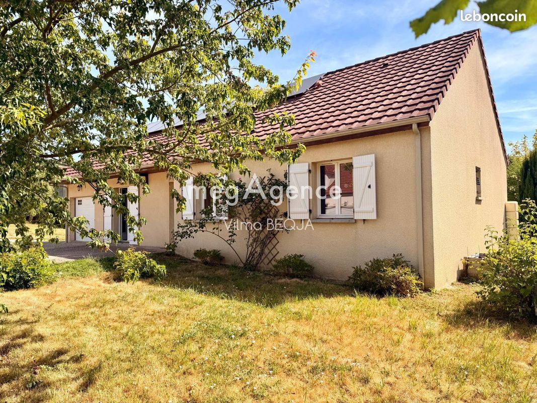 Maison 5 pièces 103 m² · à La Chapelle-sur-Oreuse · 103 m² · 200 000 €