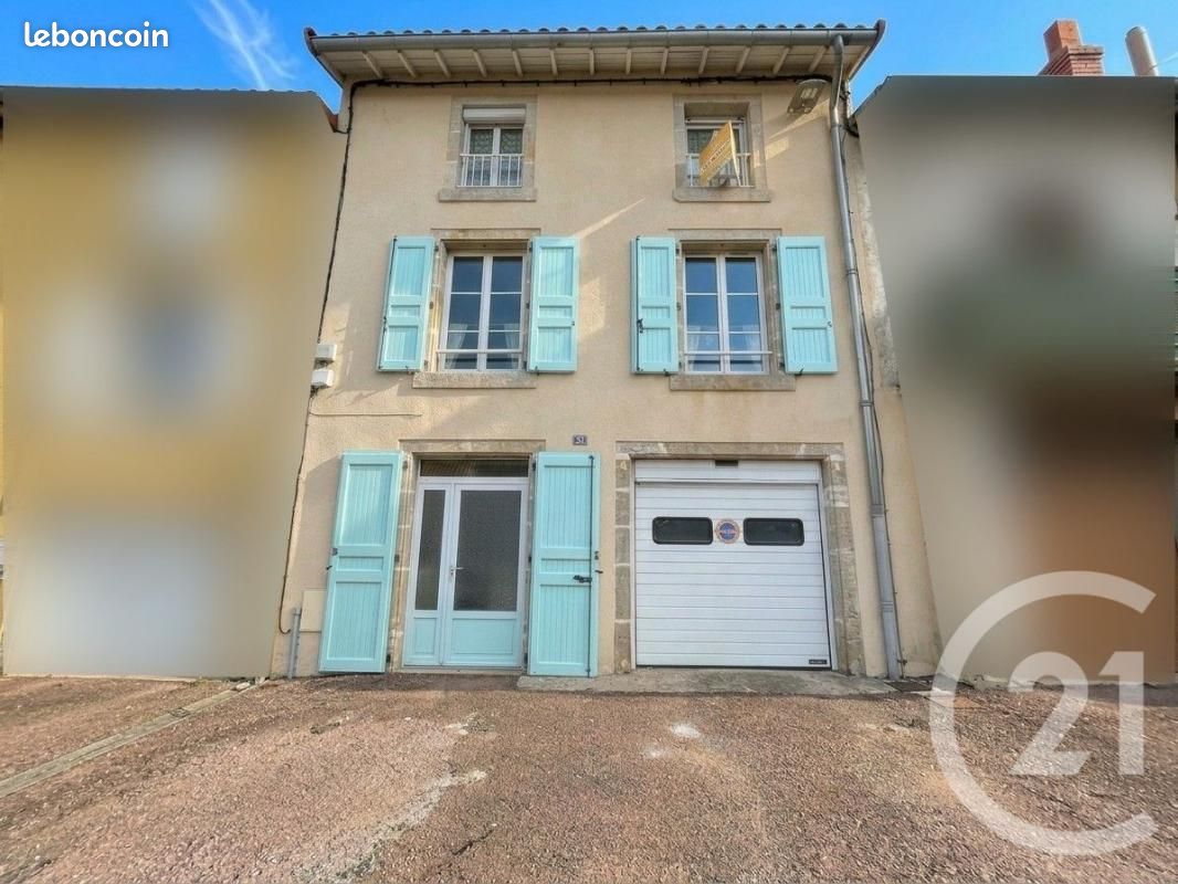 Maison 4 pièces 97 m² · à Brives-Charensac · 97 m² · 185 000 €