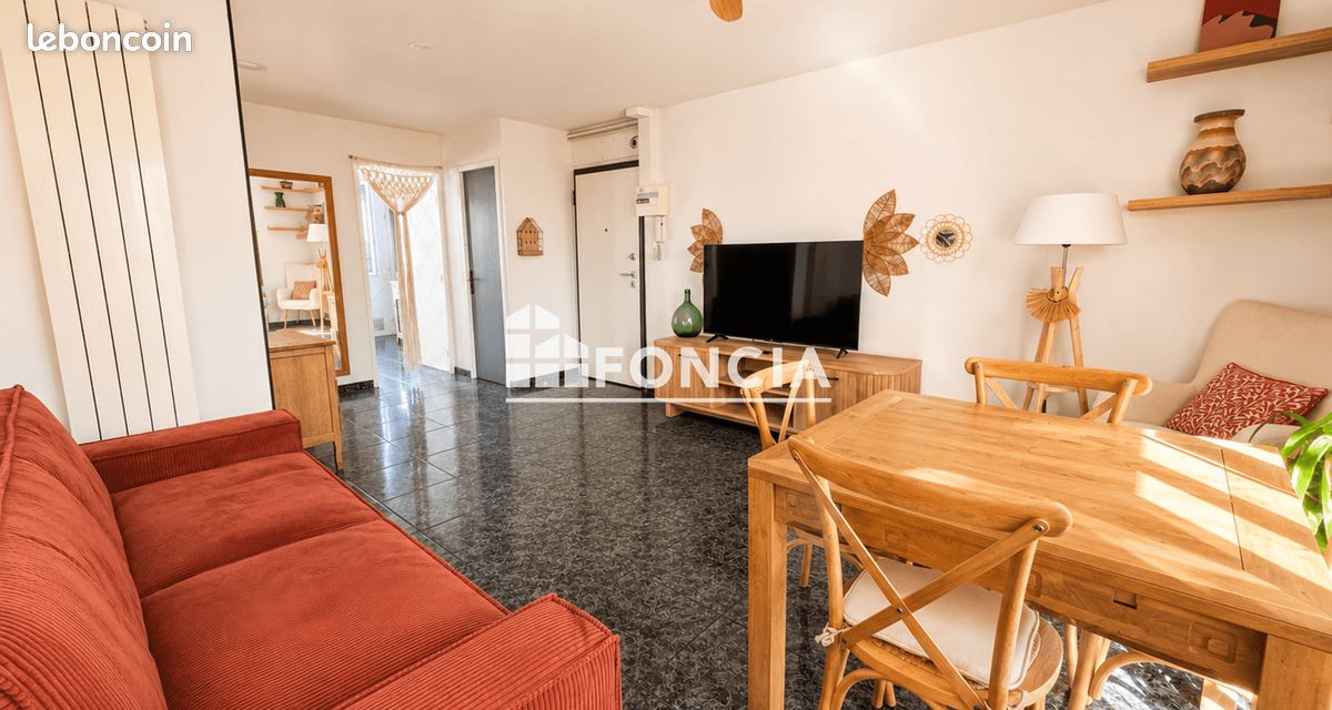 Appartement 3 pièces 60 m² · à Perpignan · 60 m² · 640 €/mois