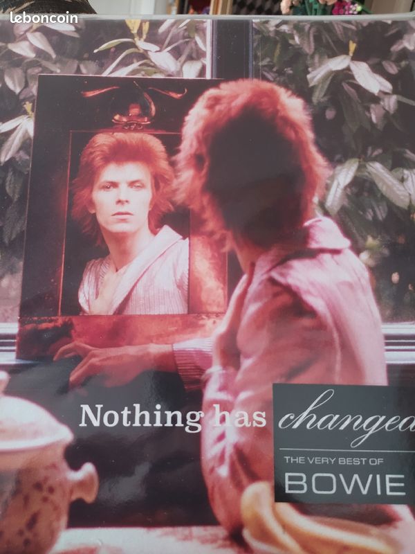 David Bowie. Best of (image 1)