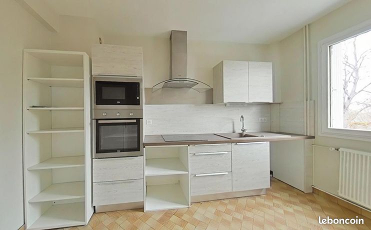 Appartement 3 pièces 65 m²