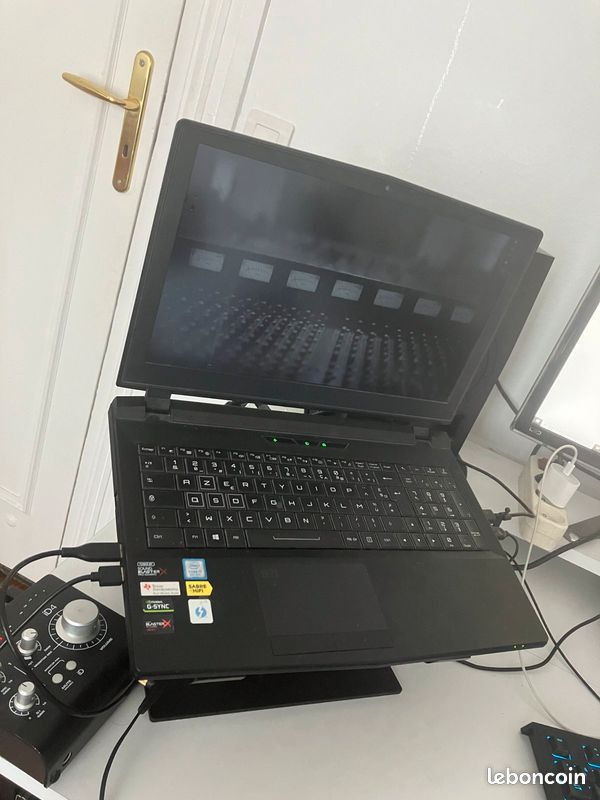 PC portable i7 9700k RTX 2060 32go RAM (image 2)