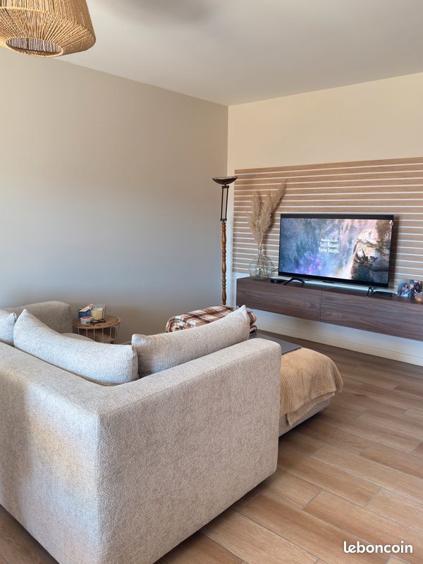 Appartement 3 pièces 61 m² · à Ambérieu-en-Bugey · 61 m² · 190 000 €