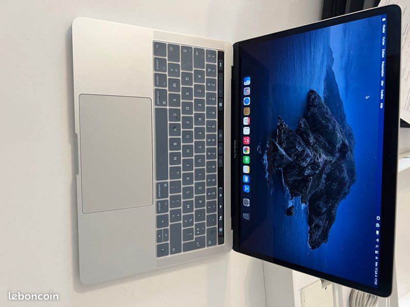 Macbook Pro Touchbar 16gb ram /512gb ssd (image 5)
