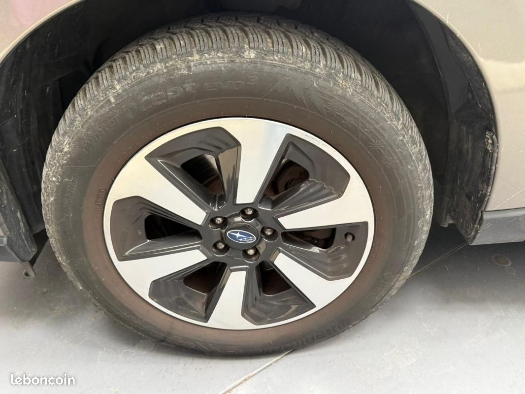 Subaru Forester 2.0D 147 ch Lineartronic Premium (image 21)