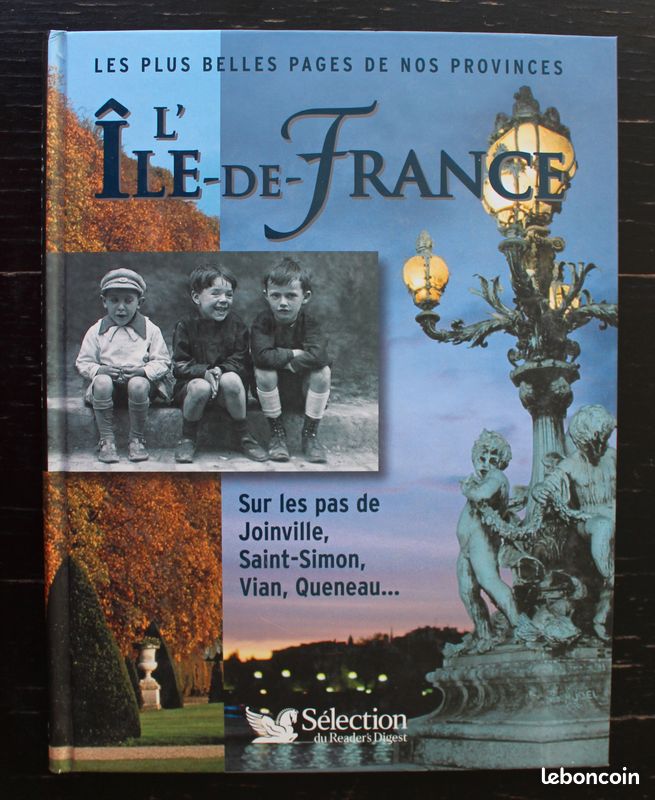 L'Île de France (image 1)