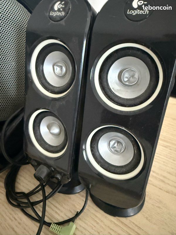 Sono ordinateur Logitech (image 3)