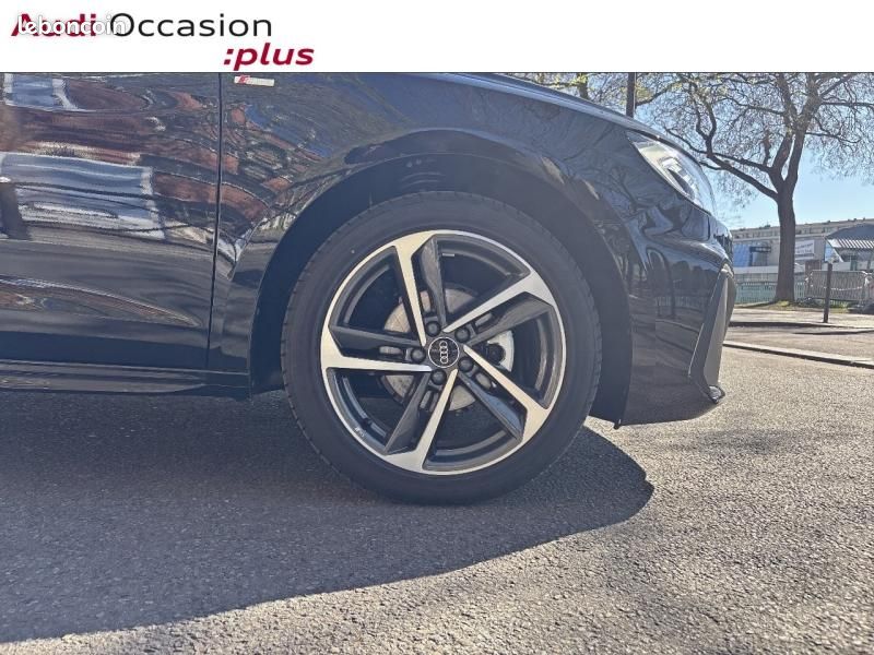 Audi A1 Sportback 25 TFSI 95ch S line S tronic 7 (image 27)