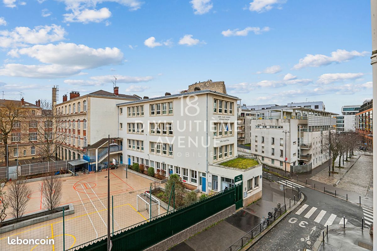 Appartement 2 pièces 41 m² · à Paris · 41 m² · 355 000 €