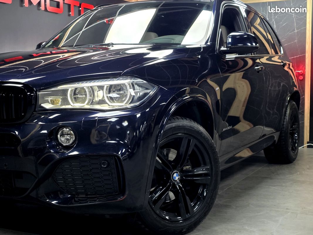 Bmw X5 (F15) XDRIVE30DA 258 CV CAMERA360 TOIT OUVRANT PANO (KS MOTORS) (image 2)