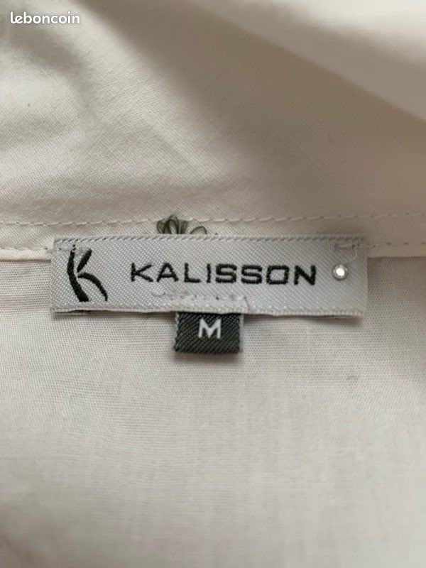 Chemise blanche (image 10)