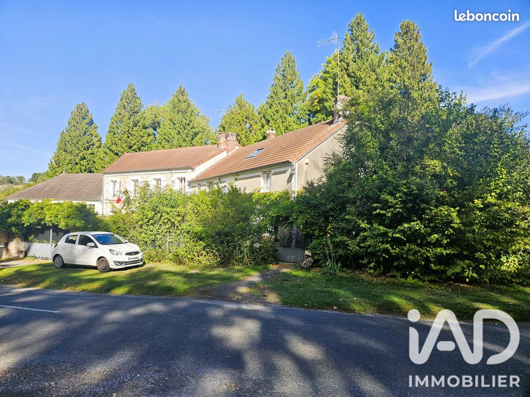 Maison 4 pièces 96 m² · à Belleau · 96 m² · 185 000 €
