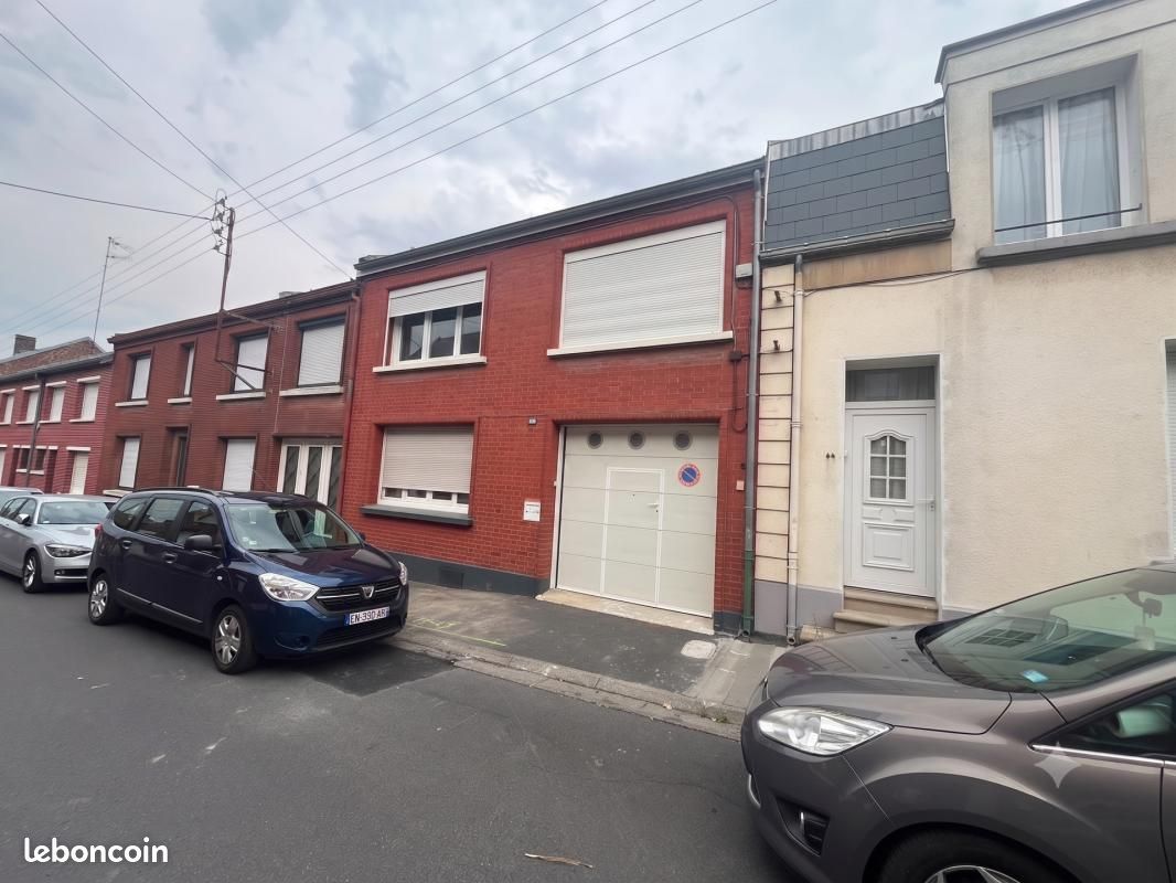 Maison 5 pièces 140 m² · à Caudry · 140 m² · 131 500 €