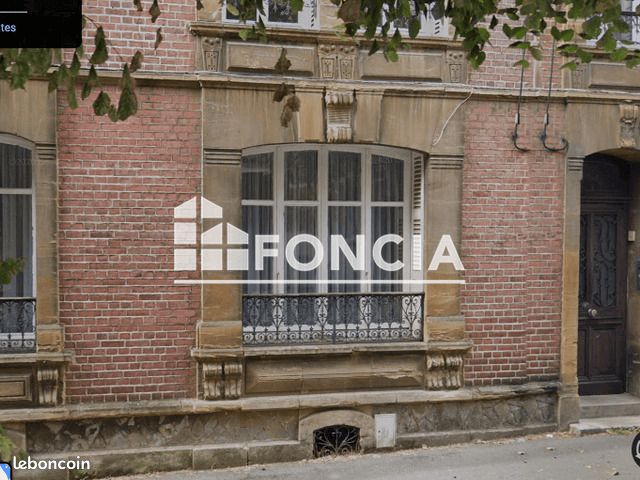 Appartement 3 pièces 73 m² · à Charleville-Mézières · 73 m² · 570 €