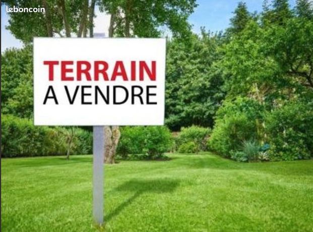 Terrain 1044 m² VINASSAN