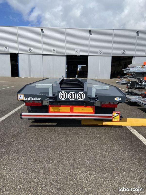 Lecitrailer Porte caisson Ampliroll DISPO (image 5)