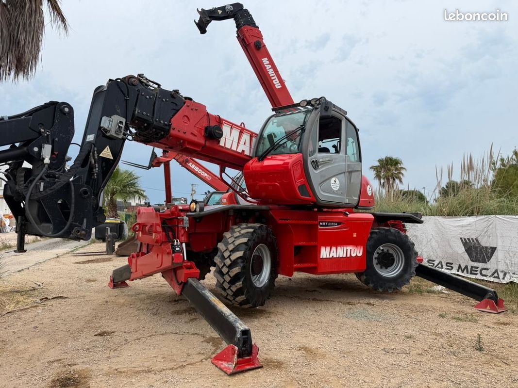 Manitou MRT 2150 PRIVILEGE PLUS (image 1)