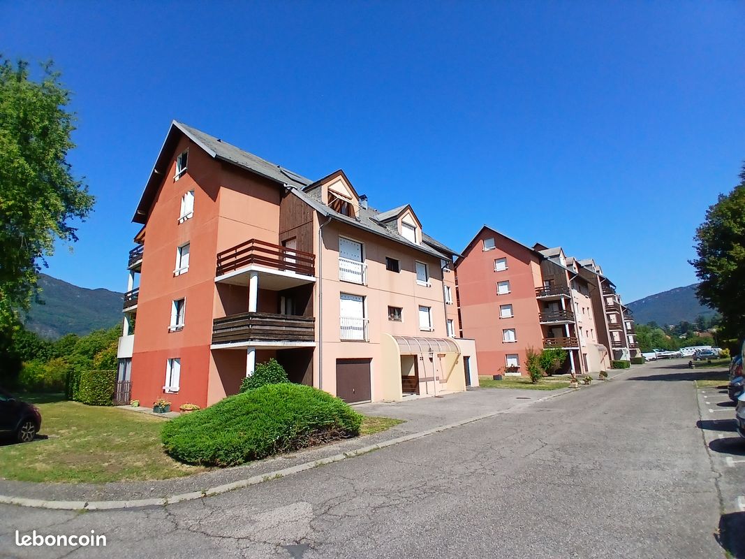 Appartement 2 pièces 46 m² · à Aix-les-Bains · 46 m² · 199 000 €