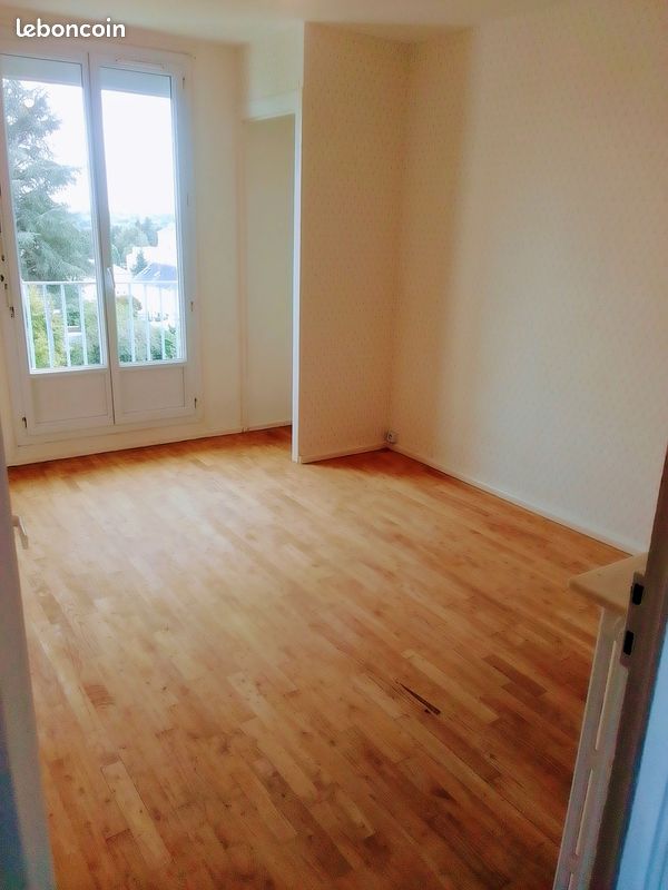 Appartement 3 pièces 53 m² · à Angers · 53 m² · 150 000 €