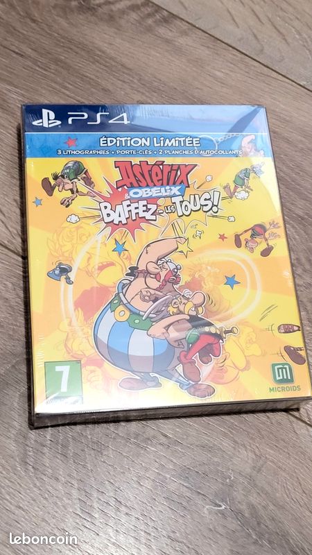 JEUX MIXTES SONY PlayStation - PS2/PS3/PS4 - SEGA, Scooby Doo, Call of