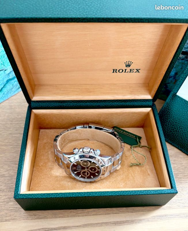 Rolex Daytona 116520 full set 2004 (image 1)