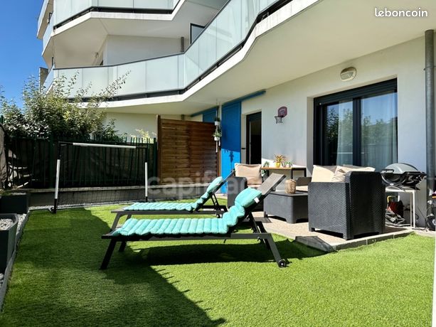 Appartement 3 pièces 61 m²