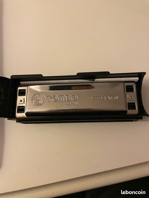 Harmonica Lee Oskar Natural Minor Cm (image 3)
