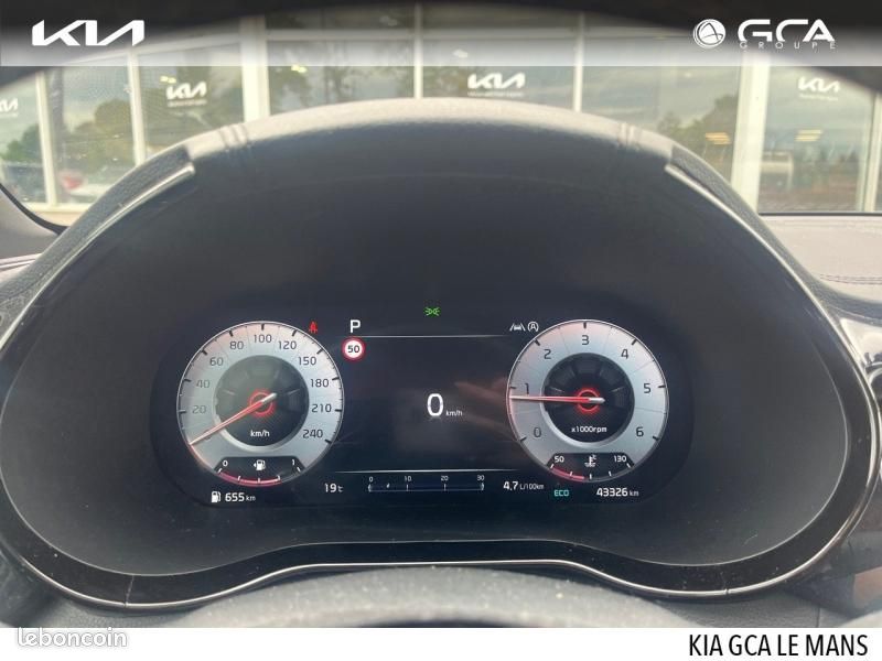 Kia Ceed 1.6 CRDI 136ch MHEV GT Line Premium DCT7 (image 8)