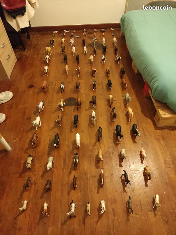 Lot de Schleich 150 (image 6)