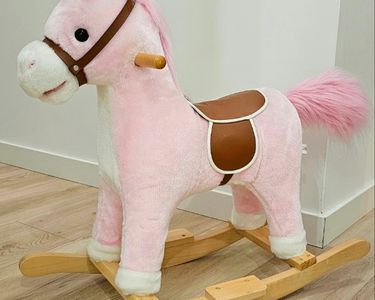 cheval couché - 34 cm TEDDY HERMANN