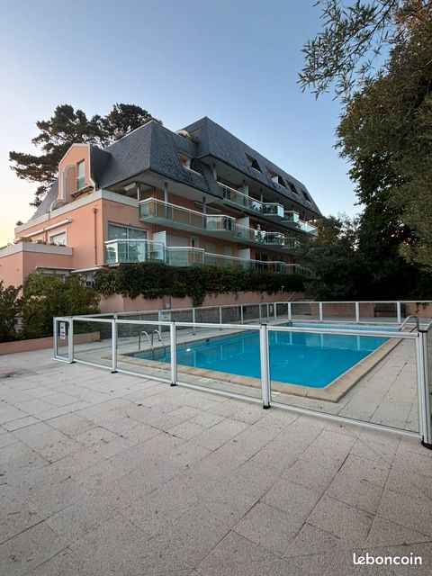 Appartement 3 pièces 86 m² · à Biarritz · 86,3 m² · 1 860 €