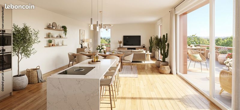 Appartement 5 pièces 90 m² · à Miramas · 90 m² · 350 000 €