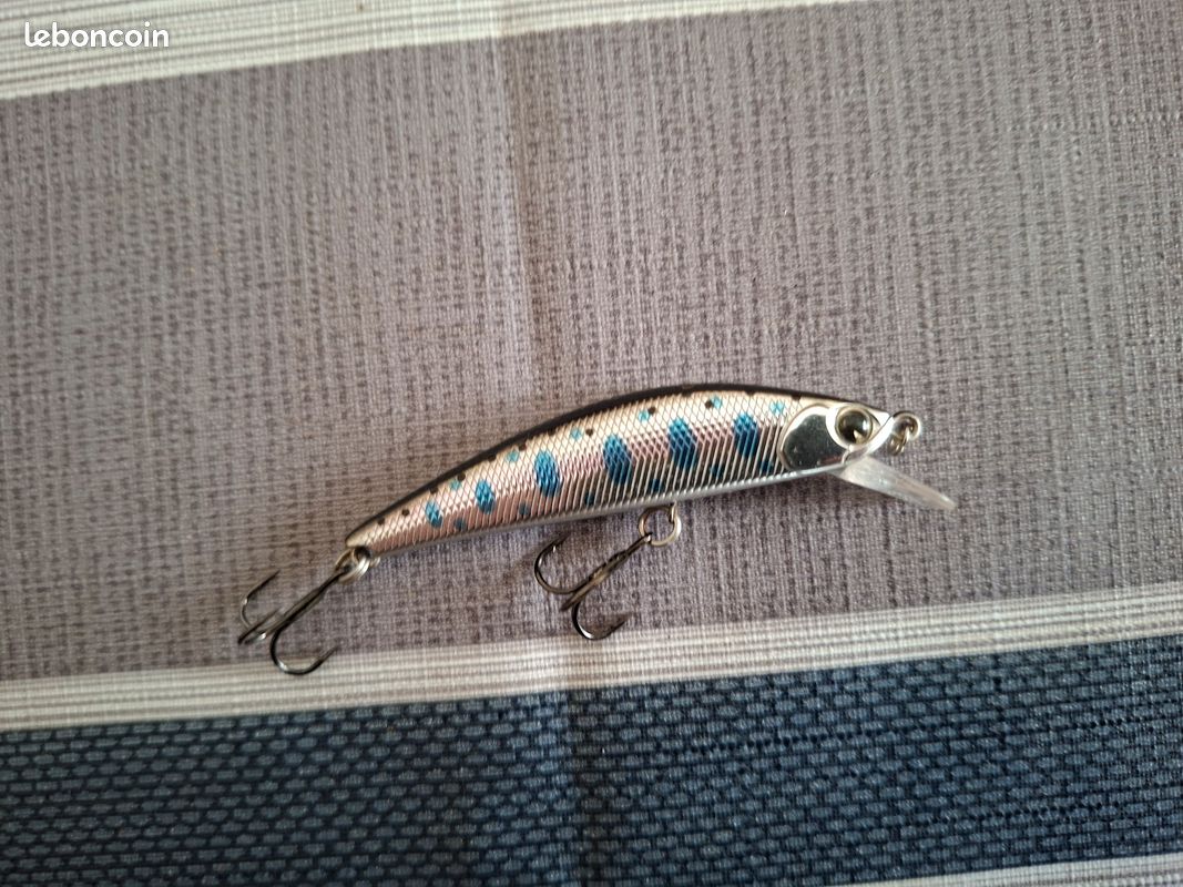 Leurre Coulant Ima Sobat 80 - 13g, 80mm - Pêche En Mer - Couleur 106
