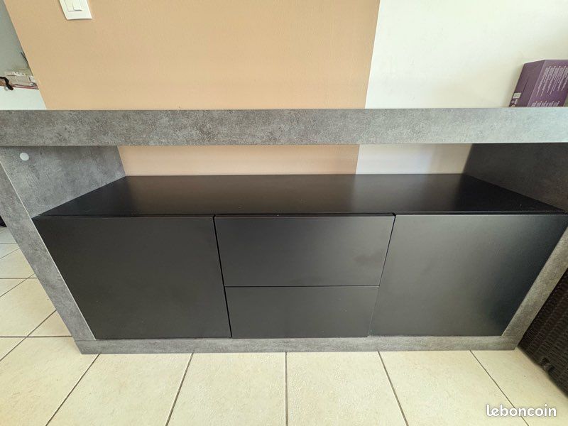Meuble console salon (image 3)