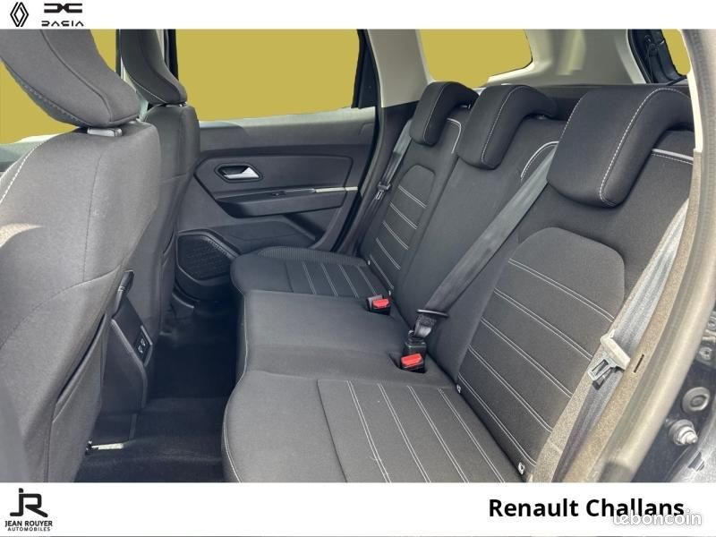 Dacia Duster 1.5 Blue dCi 115ch Journey 4x4 (image 4)