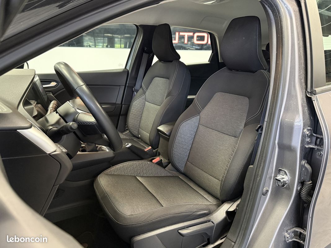Renault CAPTUR II 1.0 TCE 90CV / CARPLAY / SIEGES CHAUFFANTS / LED (LAURENT AUTO) (image 9)
