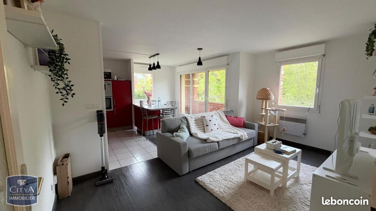 Appartement 2 pièces 39 m² · à Arras · 39 m² · 615 €/mois