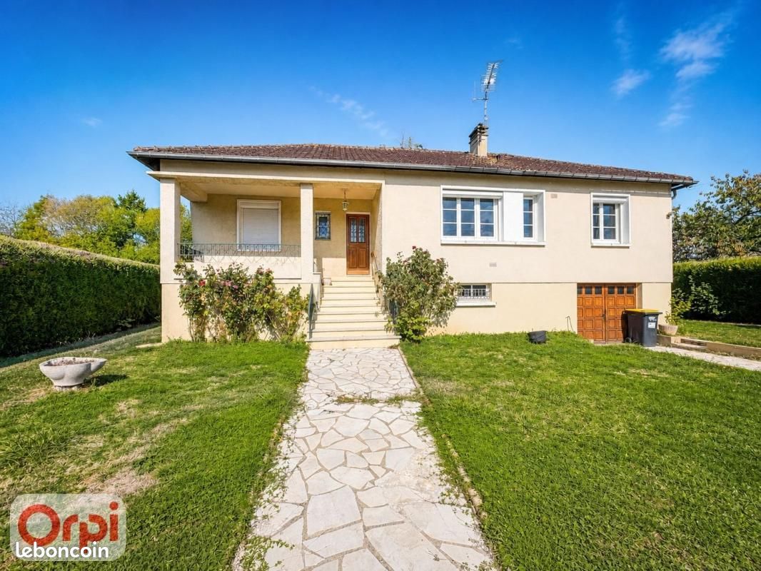 Maison 4 pièces 82 m² · à Montbizot · 82 m² · 139 100 €
