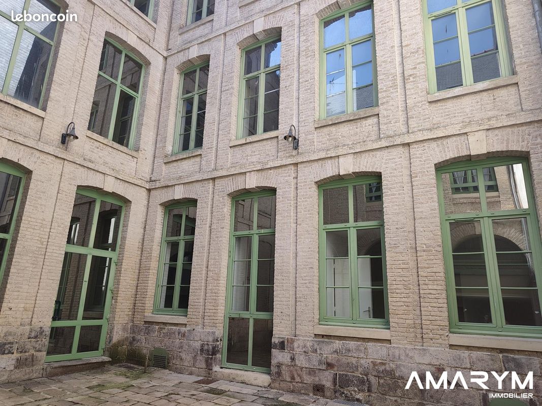Appartement 2 pièces 48 m² · à Dieppe · 48 m² · 130 000 €