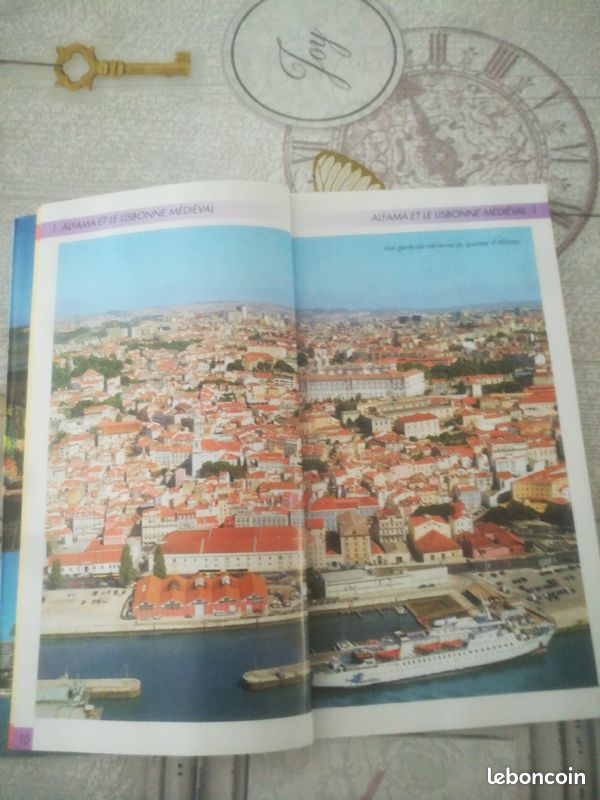 Livre guides Lisbonne (image 3)