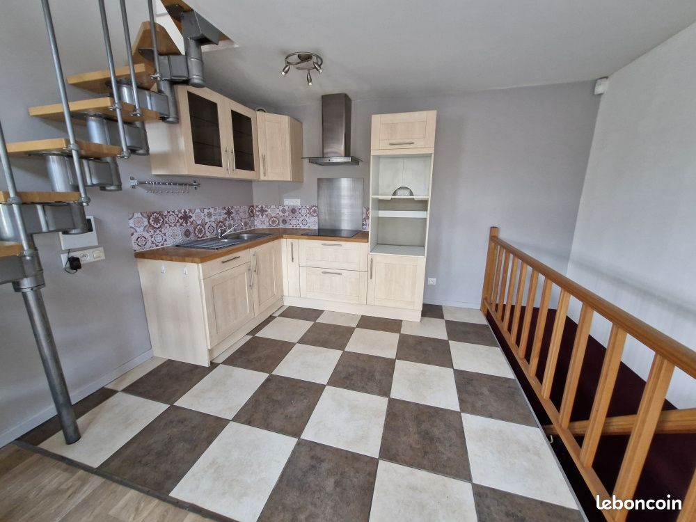 Maison de ville 2 pièces 39 m² (image 3)