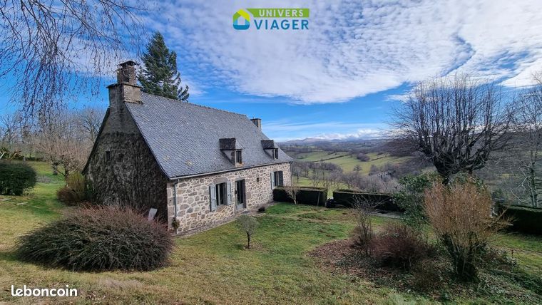 Maison en Viager 6 pièces 180 m²