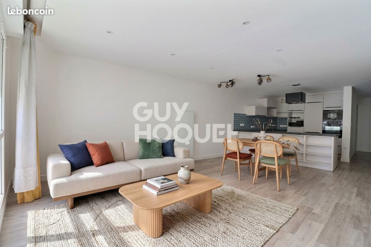 Appartement 4 pièces 76 m² · à Lyon · 76 m² · 305 000 €