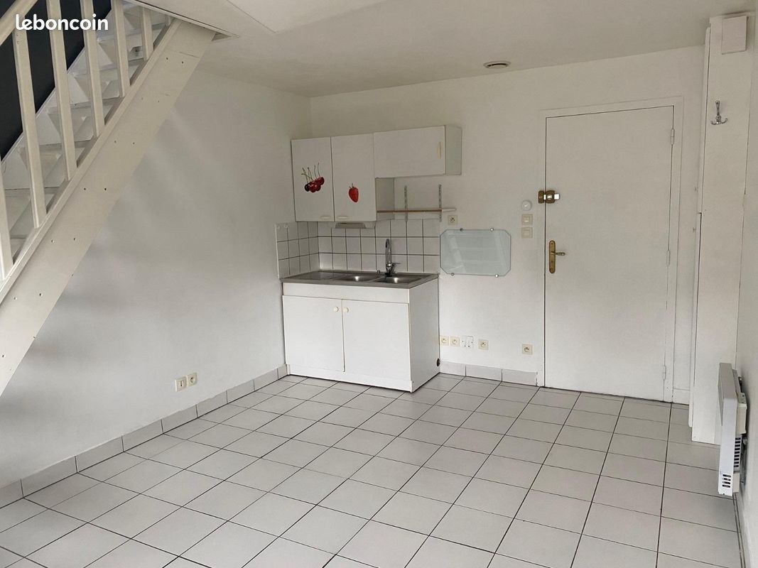 Appartement 2 pièces 23 m² · à Condé-en-Normandie · 23 m² · 291 €