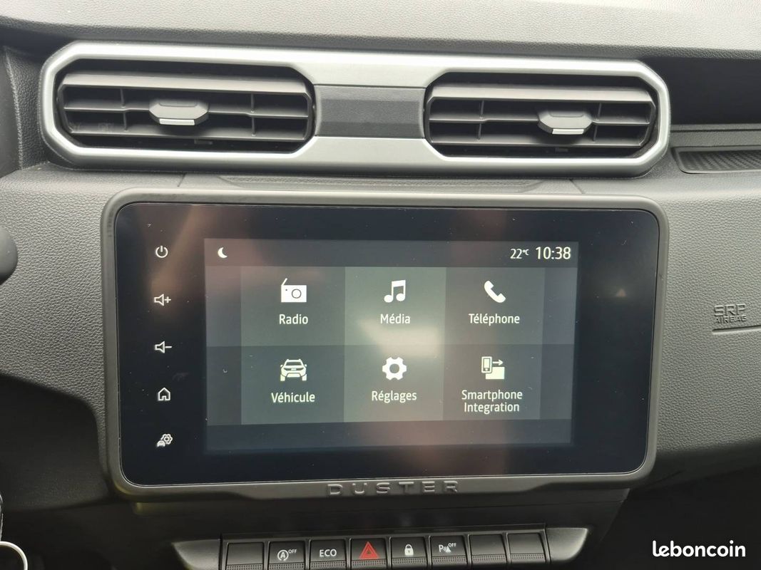DACIA Duster TCe 150 4x2 EDC Expression (image 16)