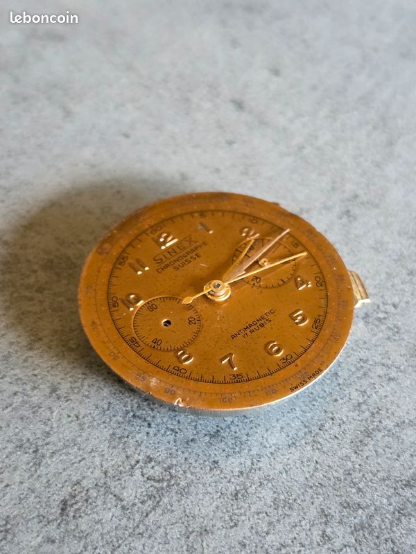 AVI-8 Montre Homme 43mm P-51 Mustang Blakeslee Chronograph D AVI-8 Montre Homme 43mm P-51 Mustang Blakeslee Chronograph D